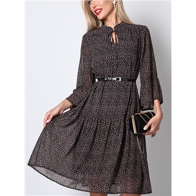 Платье Утонченная история, премиум