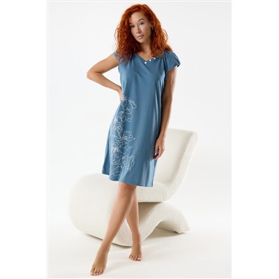 Ночная сорочка женская Нежность И Арт. 10593