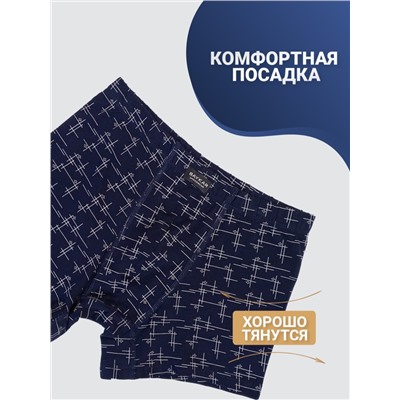 1224-04 Боксеры мужские (BAYKAR)