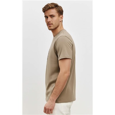 Футболка F611-06-932 brown