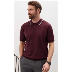 Поло P611-1536 bordo