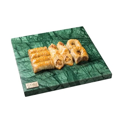 151/Пахлава "Ассорти" с грецким орехом, 440гр