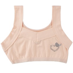 4290-99 Топ для девочки многоцвет (BAYKAR)