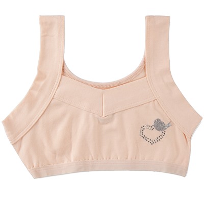 4290-99 Топ для девочки многоцвет (BAYKAR)