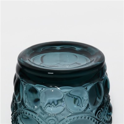 Стакан Magistro «Ла-Манш», 220 мл, стекло, синий