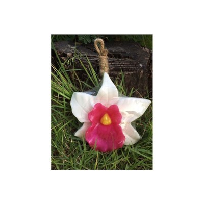 Ароматическое мыло «Белая орхидея», «Orchid White» Aroma Soap