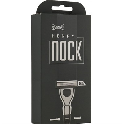 Станок Wilkinson Henry Nock (станок +1 кассета) EvroPack orig