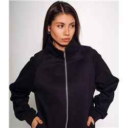 Спортивный костюм #КТ806 (8), чёрный