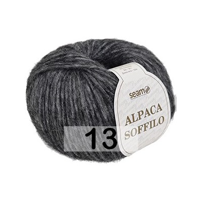 Пряжа Сеам Alpaca Soffilo