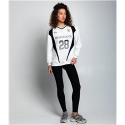 Свитшот #КТ028 (3), белый