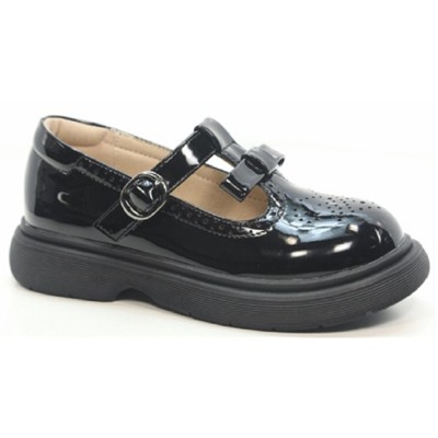 Туфли Indigo 32-0053 B черн ( 3,0)