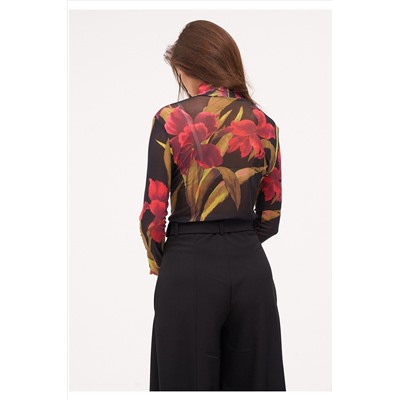 Брюки, джемпер KaVaRi 8038 черный