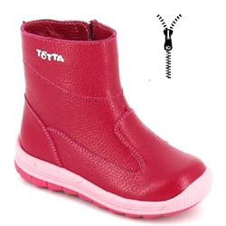 Сапоги ТОТТА 262 фукс ( 7,0) Н.К.