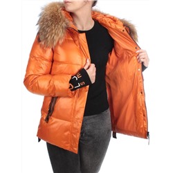 8290 ORANGE Куртка зимняя женская JARIUS (200 гр. холлофайбера)