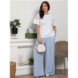 Блуза Флоя (белый) Б15539-4М