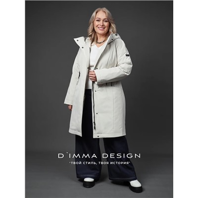 DIMMA Пальто 2669