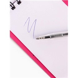 Блокнот А7 и мини ручка, Минни Маус и единорог