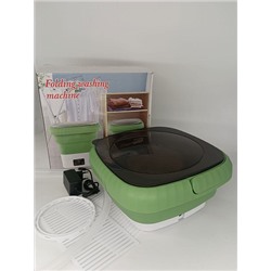 Складная стиральная машина FOLDING Washing Machine