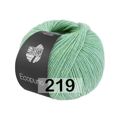 Пряжа Lana Grossa ECOPUNO