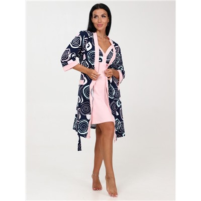 Комплект женский двойка ХС-74 розовый