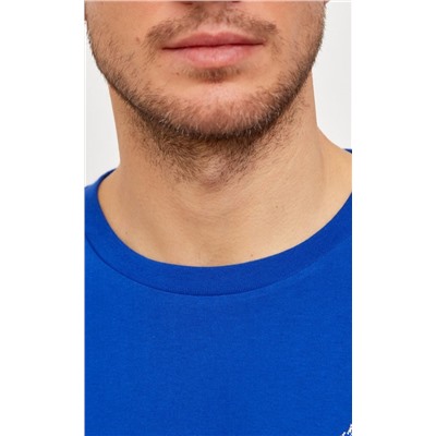 Футболка муж. FJ-6000-08 d.blue