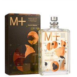 EU Escentric Molecules Molecule 01 + Black Tea Edt 100 ml
