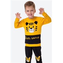 Костюм для мальчика из футера Happyfox