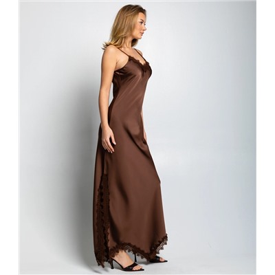 Платье #КТ2607 (4), шоколадный