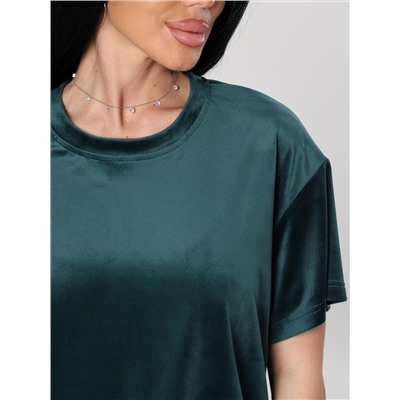 Элнора - костюм изумруд