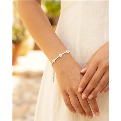 Браслет из бисера