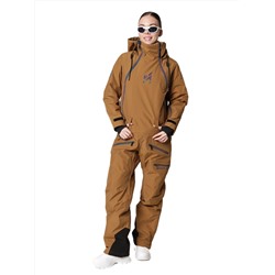 Комбинезон BB-0296 Горчичный