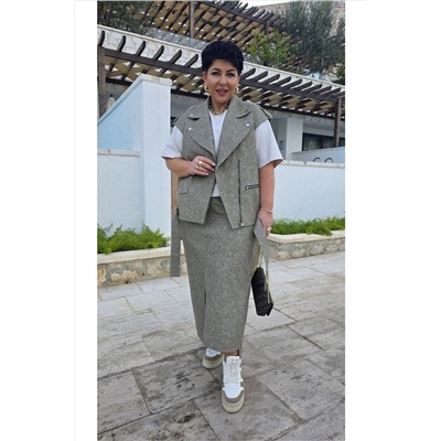 Жилет Vittoria Queen 27163ж  хаки