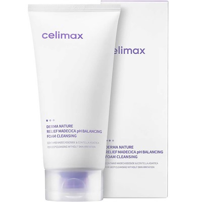 CELIMAX Пенка для умывания ДЕЛИКАТНАЯ 150 мл