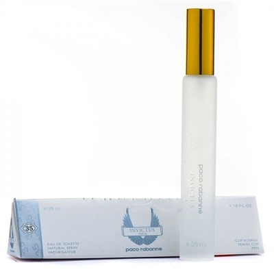 Paco Rabanne Invictus Edt 35 ml