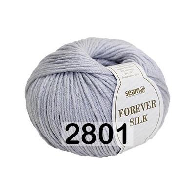 Пряжа Сеам Forever Silk