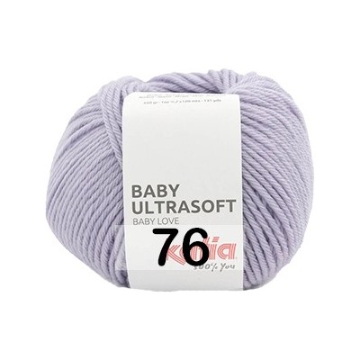 Пряжа Katia BABY ULTRASOFT