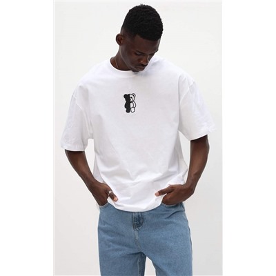 Футболка P411-067 white