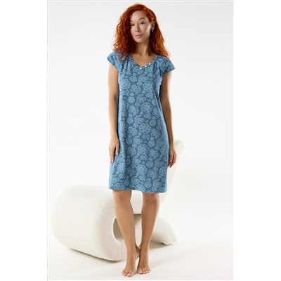 Ночная сорочка женская Нежность Ц Арт. 10591