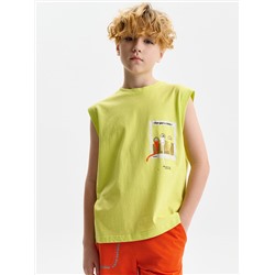 PELICAN Майка BFVV3388