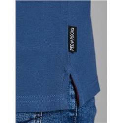 Поло мужское 65M-RR-1356 RED-N-ROCK'S