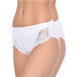 1031397 Трусы Milano Esencial [2шт] слип Janira