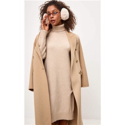 Платье F422-0345 beige