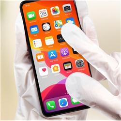 Увлажняющая маска-перчатки для рук с экстрактом Риса Bioaqua, 1 пара.