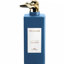 TRUSSARDI ALBA SUI NAVIGLI edp 100ml TESTER