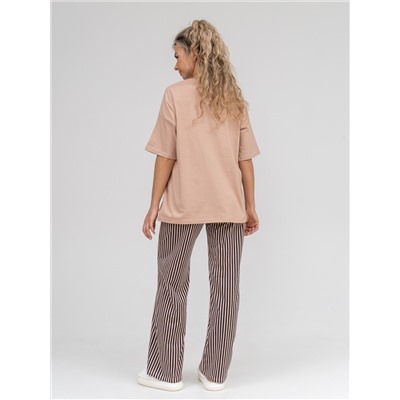 961 Пижама "Бежевый"