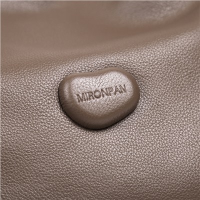 Женская сумка MIRONPAN арт. 62387 Корица