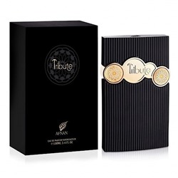 AFNAN TRIBUTE BLACK edp (m) 100ml