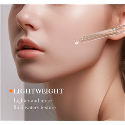 (ЗАМЯТА КОРОБКА) Сыворотка для лица с витамином С и гиалуроновой кислотой Bioaqua Vitamin C Serum, 30 мл.