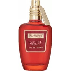 THE MERCHANT OF VENICE PATCHOULI VINTAGE edt (w) 50ml
