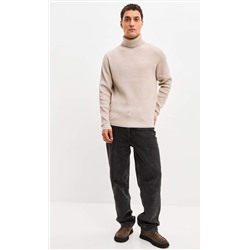 Водолазка P521-1557 beige